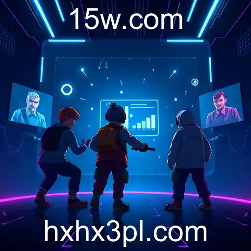 Exploração da Comunidade de Jogadores na hxhx3 Plataforma